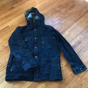 Burton Gortex Snowboard Jacket
